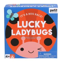 Petit Collage Games|Age 7 & 8^Lucky Ladybugs | Game