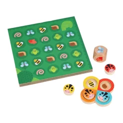 Petit Collage Games|Age 7 & 8^Lucky Ladybugs | Game