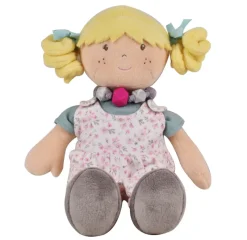 Bonikka Dolls|Dolls^Lucy Rag Doll (with bracelet to share)