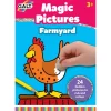 Galt Art / Craft|Age 5 & 6^Magic Farmyard Pictures