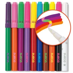 Djeco Stationery|Art / Craft^Magic Markers