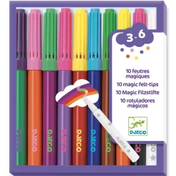 Djeco Stationery|Art / Craft^Magic Markers