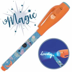 Djeco Stationery|Age 11 & 12^Magic Pen - Camille
