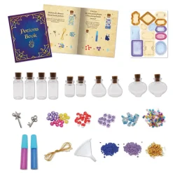 Janod Age 11 & 12|Age 1^Magic School Potions Kit