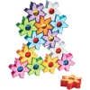 Haba Wooden Blocks|Early Learning^Magic Stacking Flowers