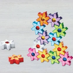 Haba Wooden Blocks|Early Learning^Magic Stacking Flowers