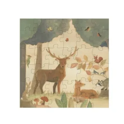 Egmont Toys Jigsaws / Puzzles^Magnetic Forest Puzzle (2 x 20-Piece)