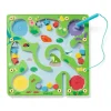 Djeco Wooden Puzzles|Early Learning^Magnetic Froggy Maze