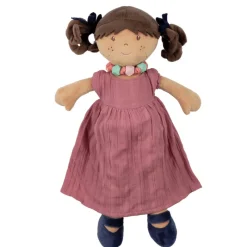 Bonikka Dolls|Dolls^Mandy Rag Doll (with bracelet to share)