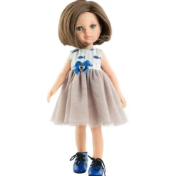 Paola Reina Dolls|Dolls^Mari Mari Doll 32cm PR4485