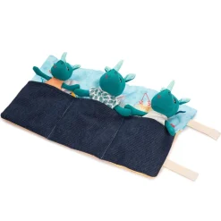 Lilliputiens Soft Toys^Marius Rhino Family