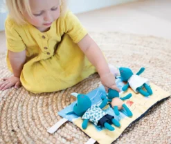 Lilliputiens Soft Toys^Marius Rhino Family