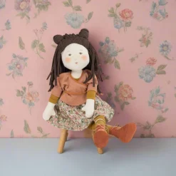 Moulin Roty Dolls|Dolls^Marjolaine Rag Doll