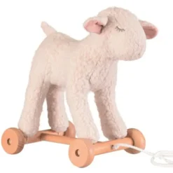 Egmont Toys Early Learning|Push / Pull^Mary Pull Along Lamb