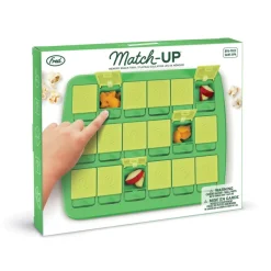 FRED Games|Age 5 & 6^Match Up Memory Snack Tray Game