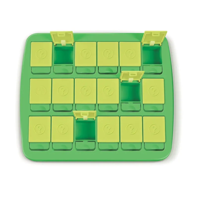 FRED Games|Age 5 & 6^Match Up Memory Snack Tray Game
