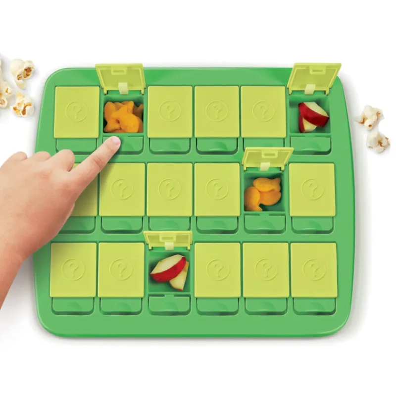 FRED Games|Age 5 & 6^Match Up Memory Snack Tray Game