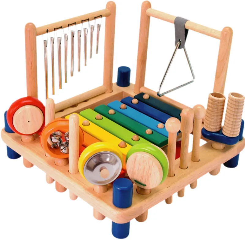I’m Toy Early Learning|Age 5 & 6^Melody Mix | Wooden