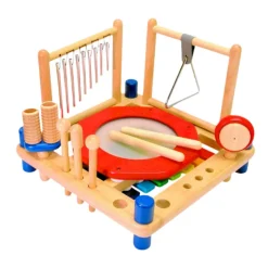 I’m Toy Early Learning|Age 5 & 6^Melody Mix | Wooden