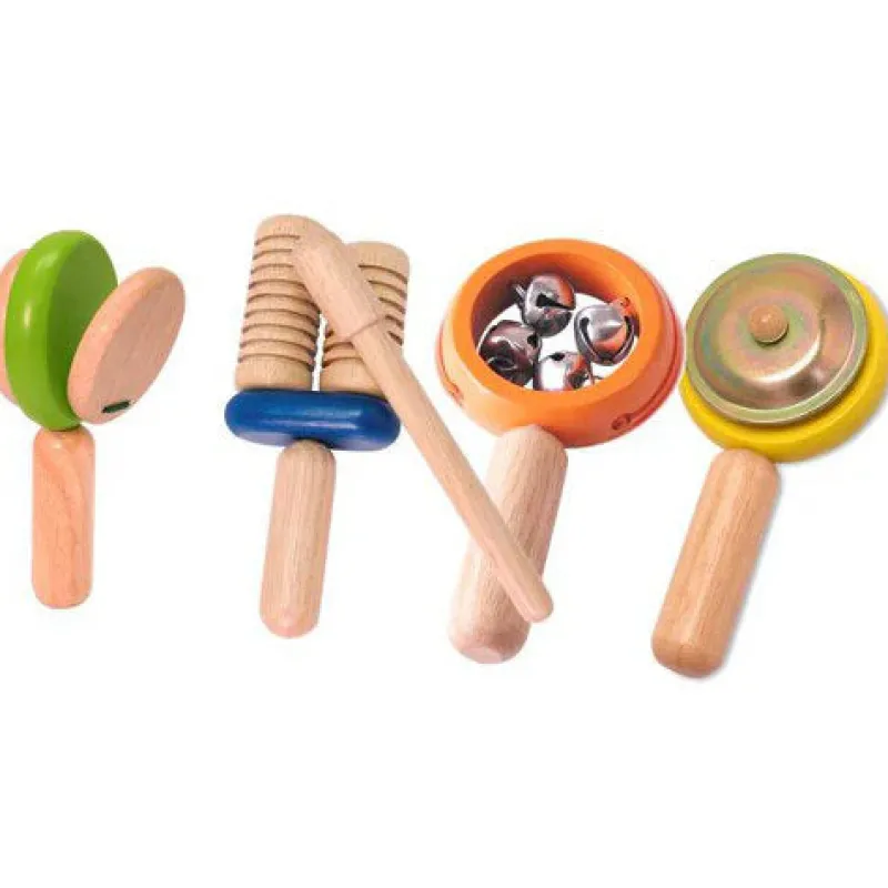 I’m Toy Early Learning|Age 5 & 6^Melody Mix | Wooden