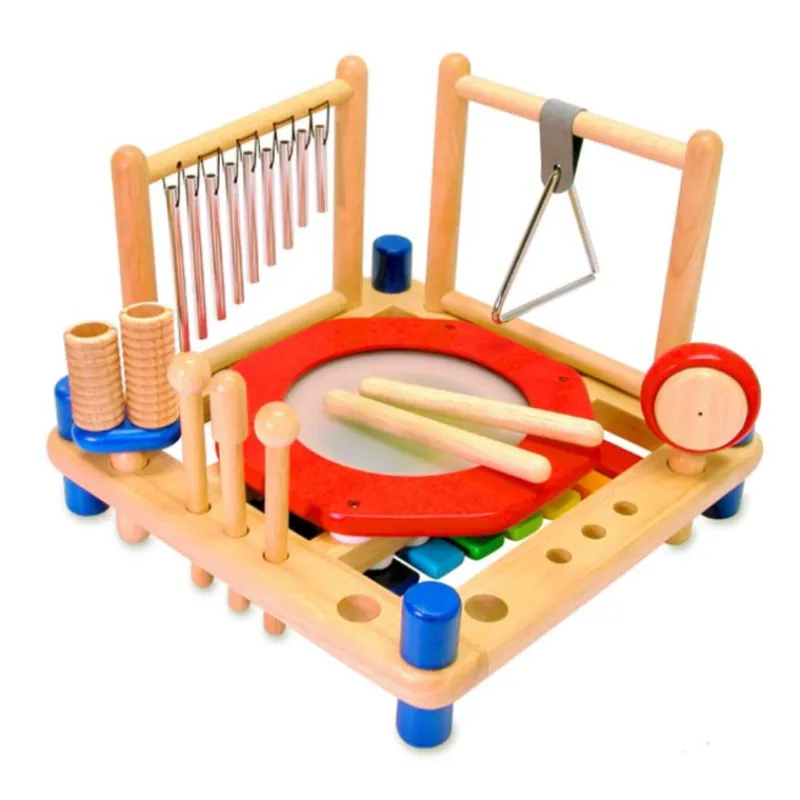 I’m Toy Early Learning|Age 5 & 6^Melody Mix | Wooden