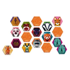 Djeco Games|Age 11 & 12^Memo Dingo Game
