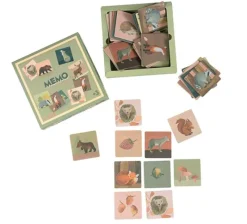 Egmont Toys Games|Age 5 & 6^Memo Forest Game