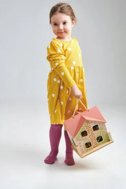 Tender Leaf Toys Small World Play|Role Play^Merrywood Rosewood Cottage