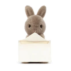 Jellycat Bashful Bunnies|Jellycat Toys^Messenger Bunny