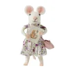 Jiggle u0026 Giggle Teenager^Mimi Felt Mouse