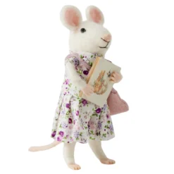 Jiggle u0026 Giggle Teenager^Mimi Felt Mouse
