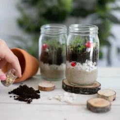 Poppy u0026 Daisy Nature / Exploration|Early Learning^Mini Garden Kit