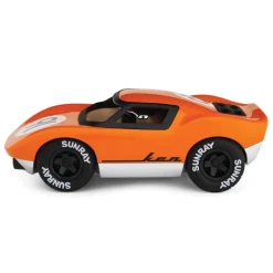 Playforever Vehicles / Cars / Trucks|Cars / Trains / Planes^Mini Ken Gibson Vehicle