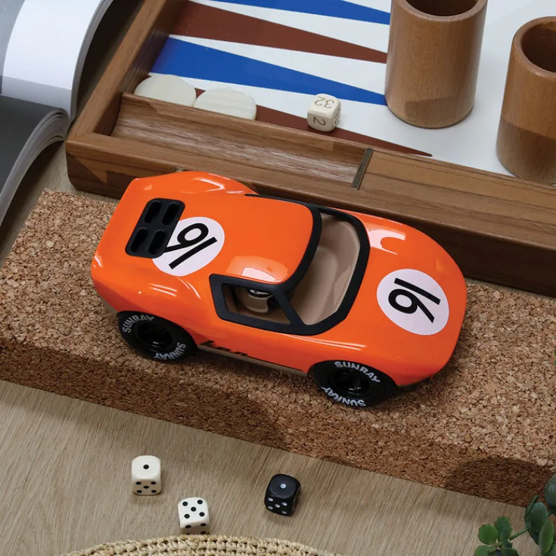 Playforever Vehicles / Cars / Trucks|Cars / Trains / Planes^Mini Ken Gibson Vehicle