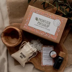 The Little Potion Co Magic Potion Kits|Age 5 & 6^MINI Monster Mashup Potion Kit (for luck)