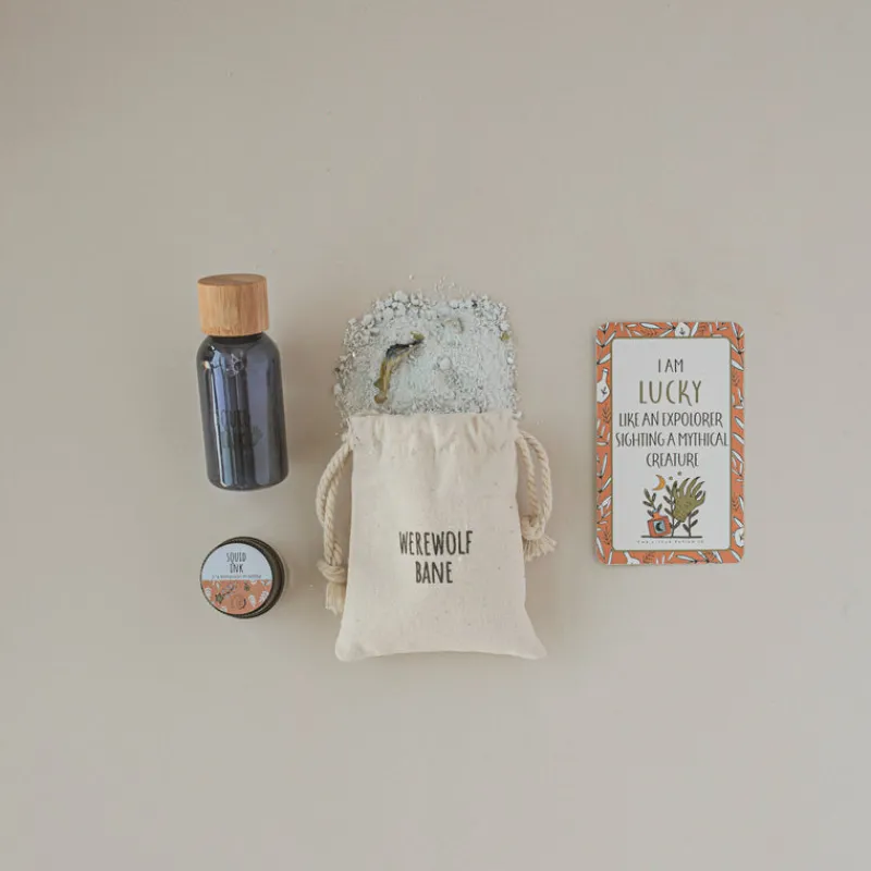 The Little Potion Co Magic Potion Kits|Age 5 & 6^MINI Monster Mashup Potion Kit (for luck)