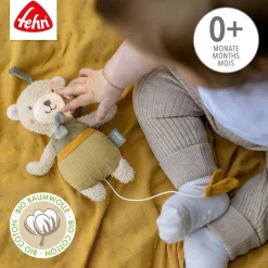 Fehn Musical / Auditory|Soft Toys^Mini Musical Bear