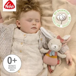Fehn Musical / Auditory|Soft Toys^Mini Musical Hare