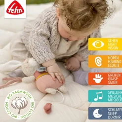Fehn Musical / Auditory|Soft Toys^Mini Musical Hare