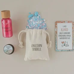 The Little Potion Co Sensory Play|Magic Potion Kits^MINI Rainbow Sparkles Potion Kit (A potion for kindness)