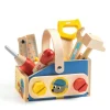 Djeco Early Learning|Hammer / Lace^Minibrico Toolbox