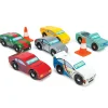 Le Toy Van Wooden Vehicles|Vehicles / Cars / Trucks^Monte Carlo Sports Car Set