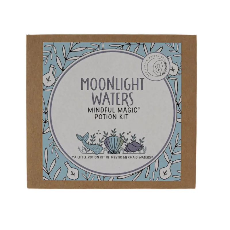 The Little Potion Co Magic Potion Kits|Age 7 & 8^Moonlight Waters - Mindful Potion Kit