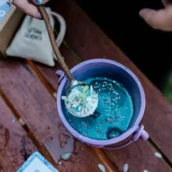 The Little Potion Co Magic Potion Kits|Age 7 & 8^Moonlight Waters - Mindful Potion Kit