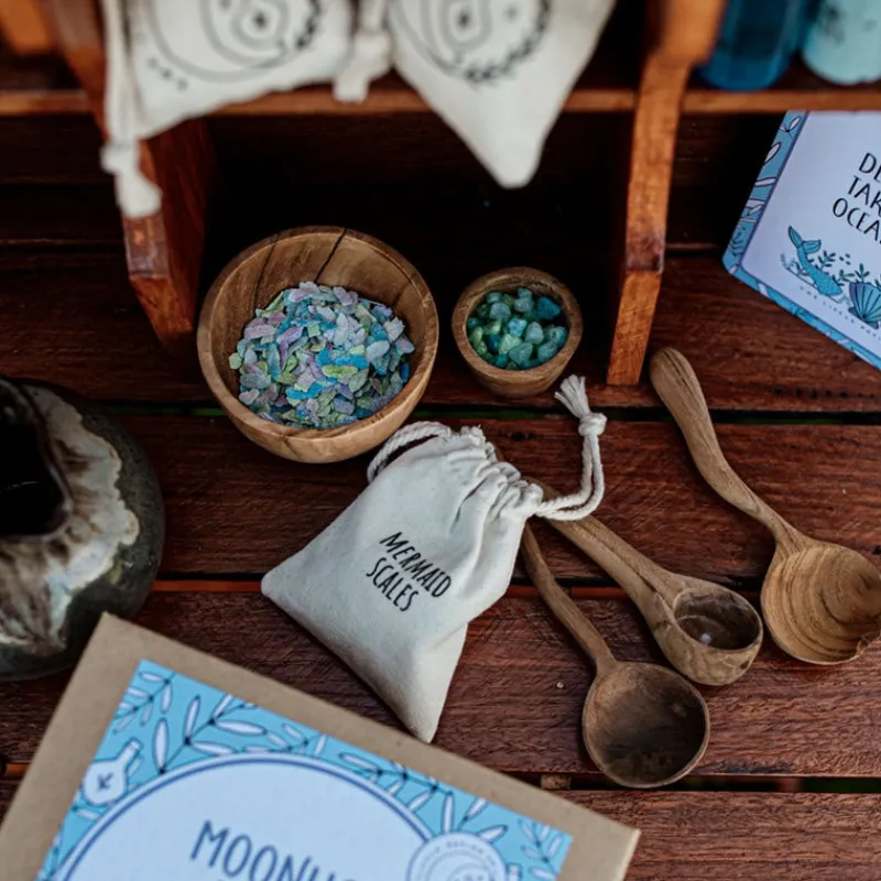 The Little Potion Co Magic Potion Kits|Age 7 & 8^Moonlight Waters - Mindful Potion Kit