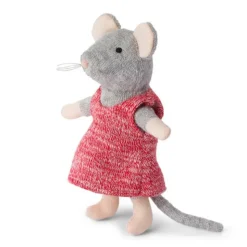 Sam u0026 Julia Dolls|Dolls^Mouse Mansion To Go + Julia Mouse