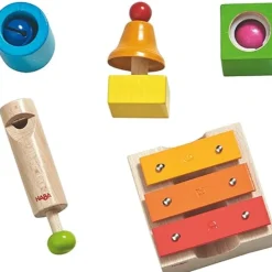 Haba Musical / Auditory|Age 4^Music Maker Set | 12-Piece