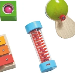 Haba Musical / Auditory|Age 4^Music Maker Set | 12-Piece