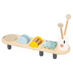 Janod Musical / Auditory|Activity Toys^Musical Caterpillar