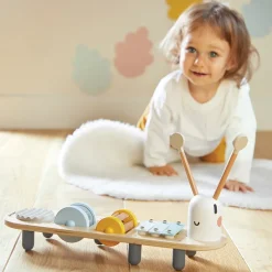 Janod Musical / Auditory|Activity Toys^Musical Caterpillar